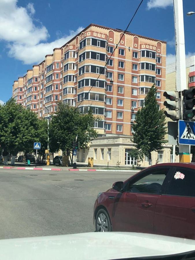 Новая современная квартира в центре города Костанай Экстерьер фото